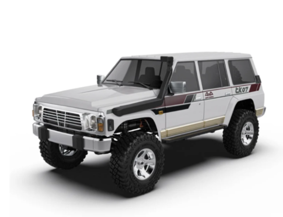 Rlaarlo TK07 1:7 4WD Brushless RC Crawler RTR RLA-FA-001558