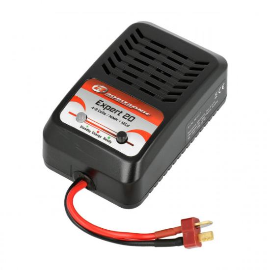 ToolkitRC Chargeur M4AC 1-4S 2.5A 25W AC 10900