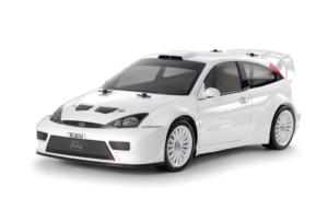 Kit Tamiya Ford Focus RS Custom WRC 2003 58724