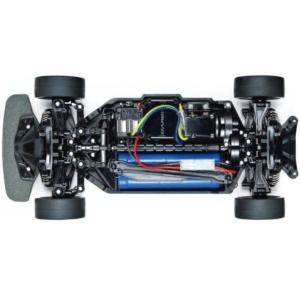 Kit complet RTR MERCEDES BENZ 190 E EVO II DEBIS TT01E 58656L