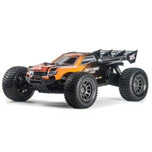 Yikong YT7 SE BATTLEMAN Truggy 1/7 4WD Brushless Orange YK9071SEB