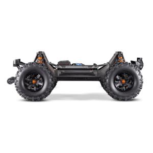 TRAXXAS X-MAXX BELTED 4X4 8S ORANGE BRUSHLESS 77096-4-RED