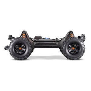 TRAXXAS X-MAXX BELTED 4X4 8S VERT BRUSHLESS 77096-4-RED