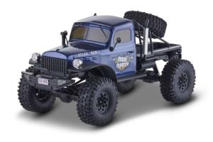 1/10 Atlas Mud master scaler ARTR car kit (RS version) - Bleu