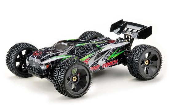 Absima 1:8 Truck "TORCH/GUARDIAN 2in1" white/black 4S RTR