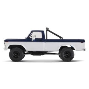 FMS 1/18 FORD F-100 FCX18II RTR car Kit - Blue/White FMS118L01BD-BUWH