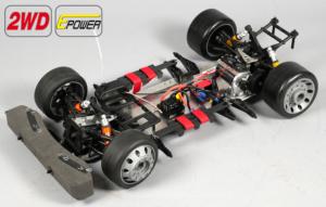 FG Challenge Line Team Truck 2wd Elec. 193279E RTR