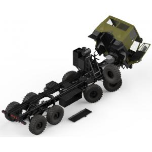 Cross RC Crawling kit - SC8 1/12 8X8 truck kit  CRO90100265