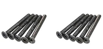 VIS METAL M3X30 (10) TETE FRAISEE