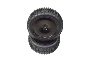 Absima  Roues avant pour buggy 1/10 1230305
