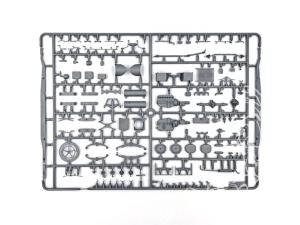 ICM MAQUETTE MILITAIRE 35419 CAMION FRANÇAIS RENAULT AHN2 1/35