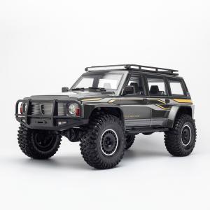 Yikong 4107 Pro Crawler Brushless 1/10 Gris YK4107B