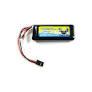 Absima Batterie Lipo 7.4V 2500mah JR Réception 4110005
