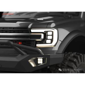 Cross RC EMO XX2 1/5 RTR Brushed kit Orange CRO90100260 (Précommande)