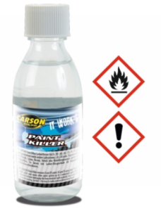Décapant de peinture Paint Killer 100ml - Carson 500908113