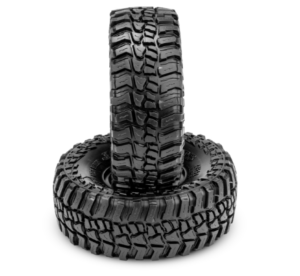 JConcepts Pneus Rock Block 1.9" (x2) Scale 4054-02