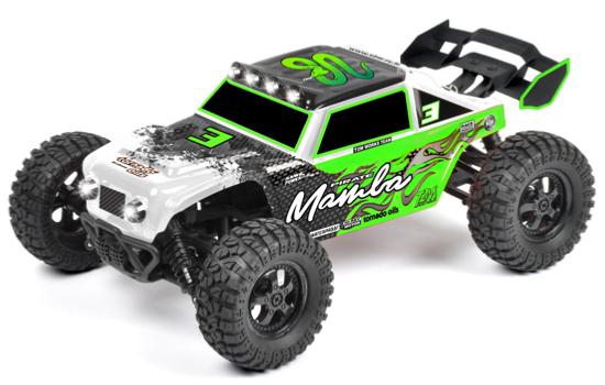 T2M Pirate Mamba 1/10 T4954