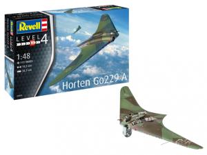 REVELL  AVION  HORTEN GO229 A 1/48 03859