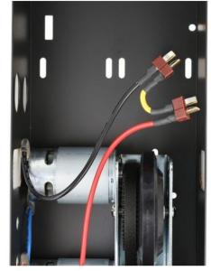 Robitronic Nitro Starterbox LB550 Universel RO6011