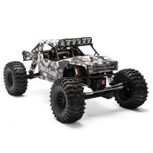 Yikong Rock Crawler Rock Slide 1/6 4WD Blanc YK4061C (Précommande)