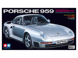 TAMIYA Porsche 959 1/24 -  24065