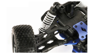 T2M Pirate Snake Brushless 4wd RTR + Lipo/Chargeur T4969BL