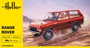 HELLER Range Rover 1/43 - 80181