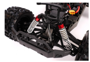 T2M Monster Truck Pirate XT-II Brushless RTR T4988GR