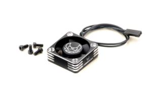 Absima - Ventilateur Alu Brushless Haute Vitesse 28000 tr/min 30mm x 30mm - 2310051