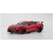 Autoscale Mini-Z Chevrolet Camaro ZL1 1LE Hot Red (W-MM)