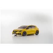 Autoscale Mini-Z Renault Megane RS Sirius Yellow (MF03F)