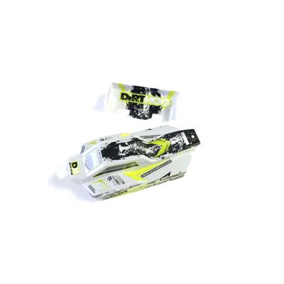 CARROSSERIE EP DIRT HOG T2 - VERT