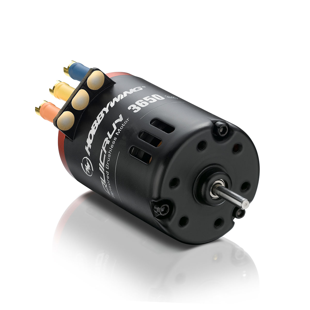 QuicRun 3650 G2 Brushless Motor Sensored 21.5T