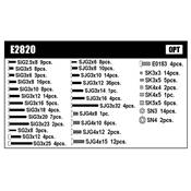 KIT R DE VISSERIE ACIER