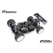 Kit buggy à monter Sparko F8 1:8 4WD Electric Buggy SPKF80001EB