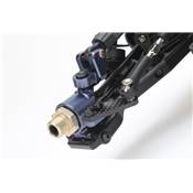 Kit buggy à monter Sparko F8 1:8 4WD Nitro Buggy SPKF80001