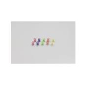 RESSORTS DE SUSPENSION AVANT MR03 (COURTS/MOUS)