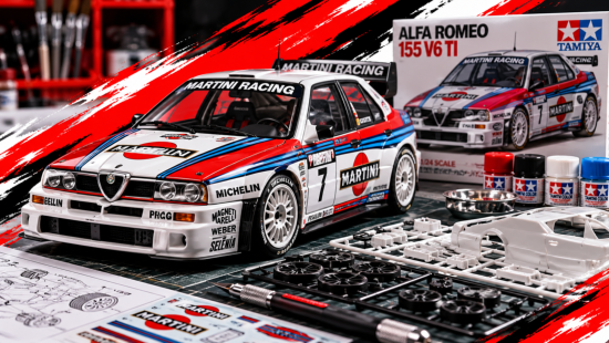 Maquettes voiture