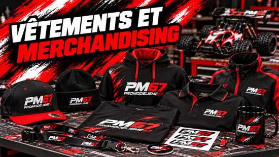 V�tements et merchandising