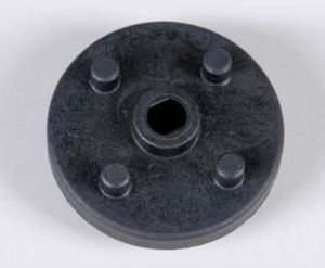 T2M Support de couronne intermédiaire pour châssis Tout-terrain 6050