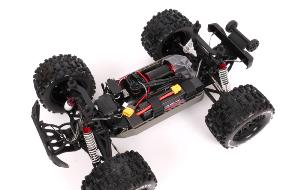 T2M Pirate XT-T II Brushless RTR Orange T4988OR