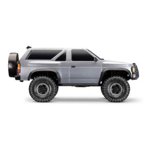 Traxxas TRX-4 Nissan Pathfinder Clipless RTR 110056-4-SLVR (Précommande)