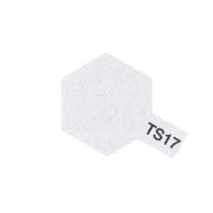 Tamiya TS17 ALUMINIUM BRILLANT 85017