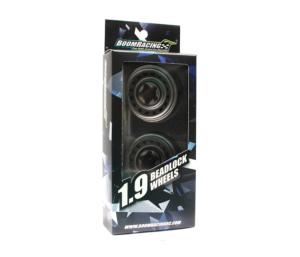 BOOM RACING Jantes CNC Beadlock (2 pièces) BRW780910F/UN