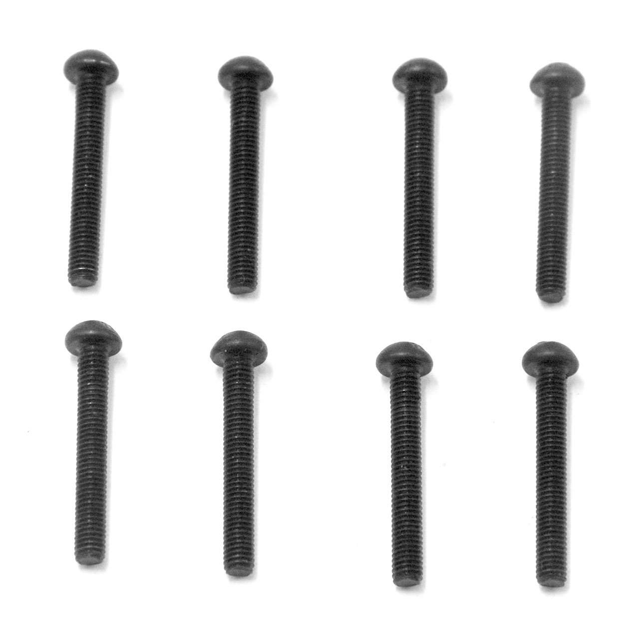 Button Head Screws