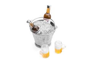 KAVAN Seau / glaçonc / bouteilles bière décoration KAV52.1.146