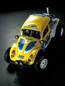 T2M RC Volkswagen Dune Beetle Cross BB-02 - 1/9