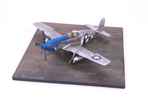ARMA HOBBY PSP Airfield WW2 1/72