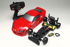 Yokomo Drift Pack RD2.0 RWD PANDEM GRA90 SUPRA (Rouge) RTR Full Set