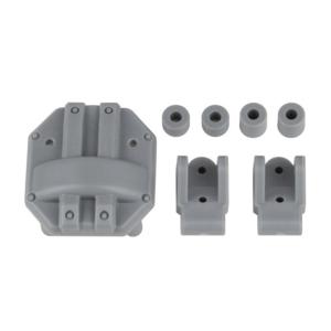 Element RC Enduro SE- Diff-Cover-and-Lower-4 Link-Mounts